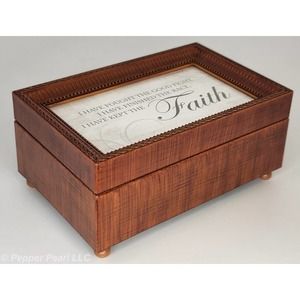 Music Box by Roman Photo Frame How Great Thou Art Faith Add Your Own Photo Art